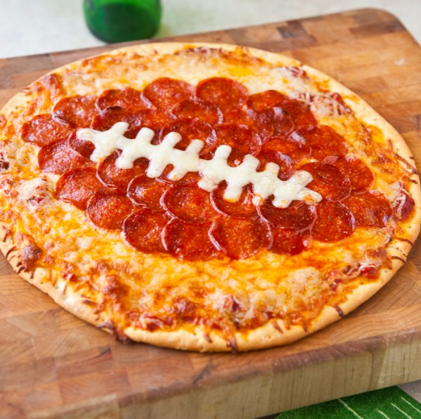 8 Footballs Recipes to Make for Game Day